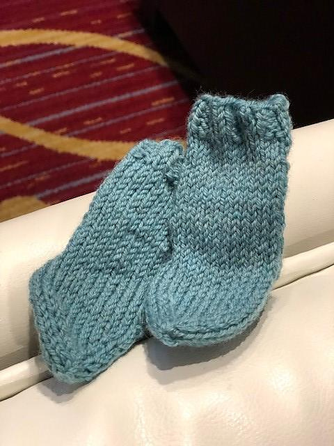 Mini Sock