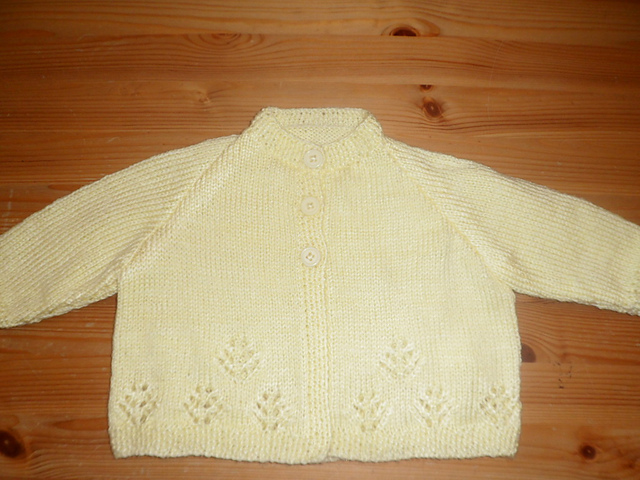 matinee coat