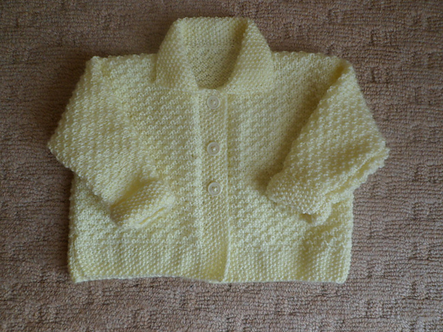 simple jacket