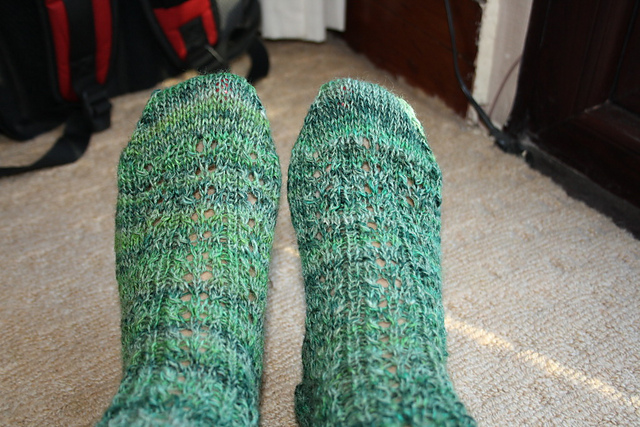 Fancy Feet