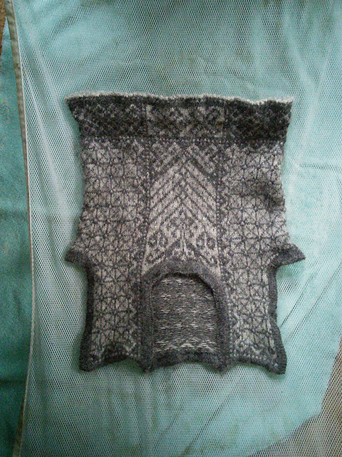 Kosevest (Cozy Vest)