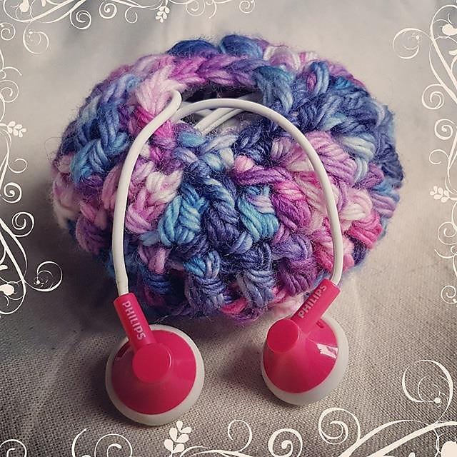Earphone cosy