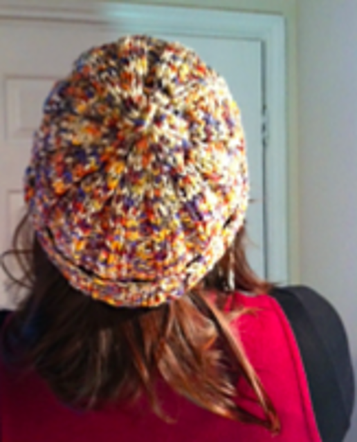 Quick and Easy Beanie Hat
