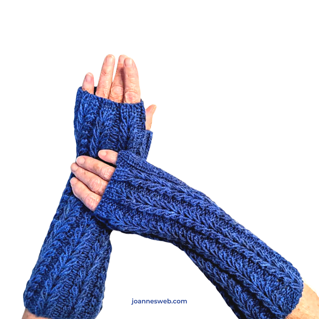 Heart Ridge Gloves