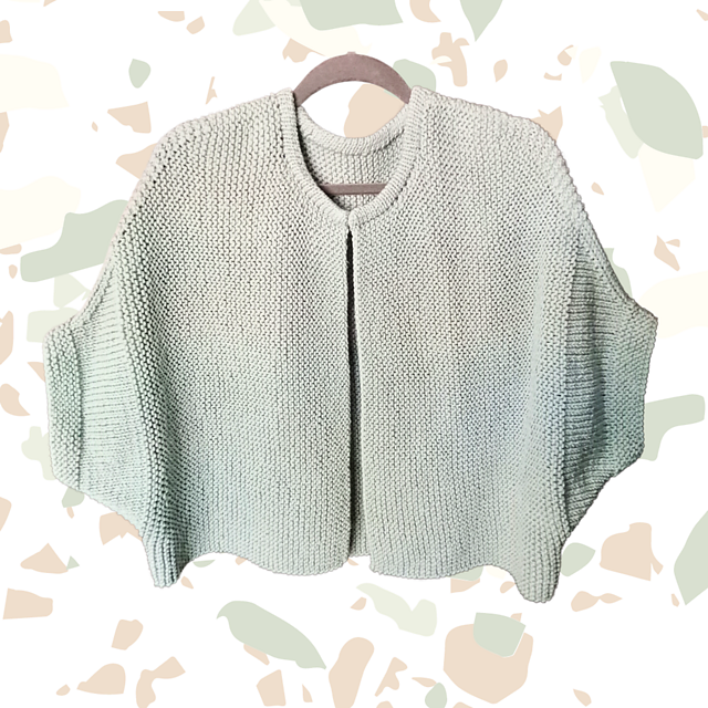 Sage Bolero
