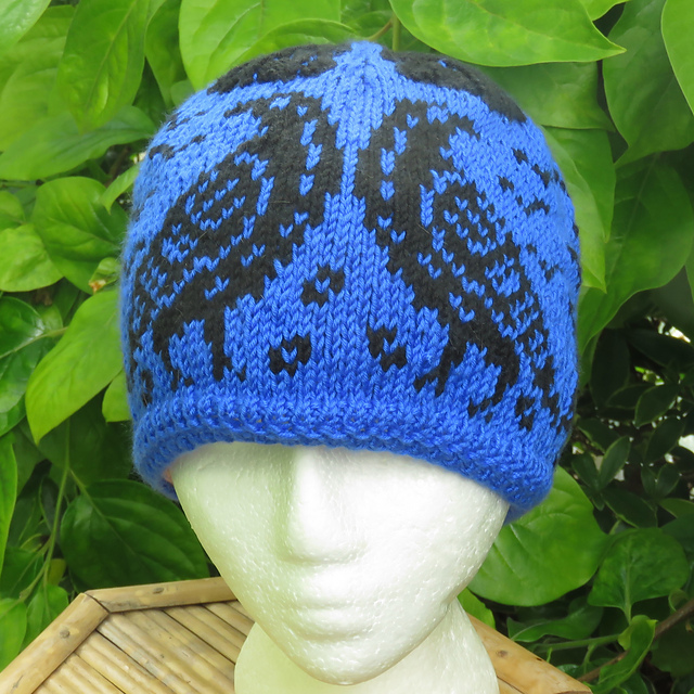 Stranded Ravens Beanie