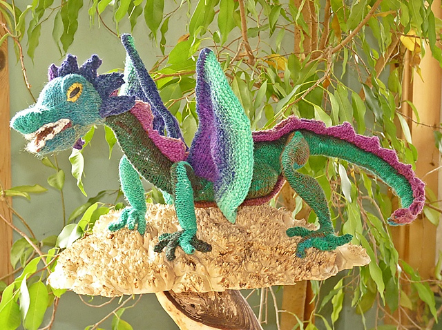 Doughty Dragon
