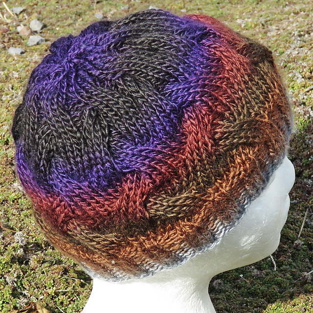 Star Cable Beanie