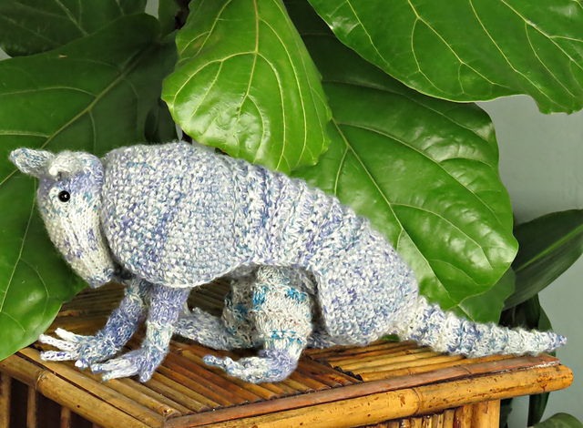 Antiquated Armadillo