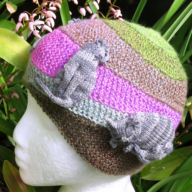 Cats on a Roof Beanie