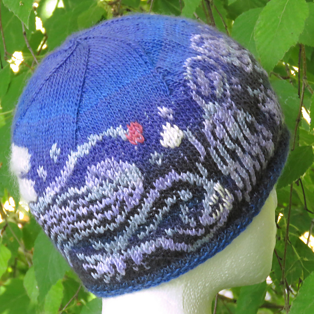 Stranded Ocean Depths Beanie