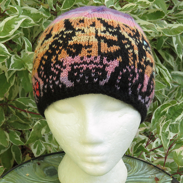 Stranded Halloween Witches Beanie