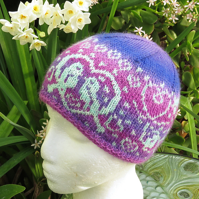Stranded Creature Hearts Beanie