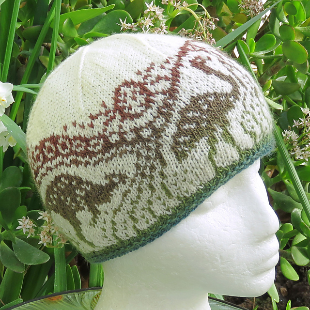 Stranded Down Under Beanie