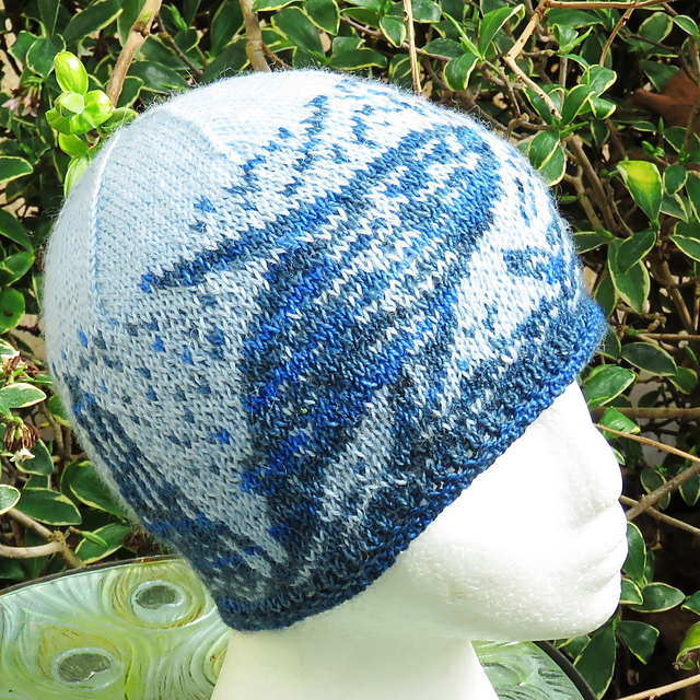 Stranded Whales Beanie