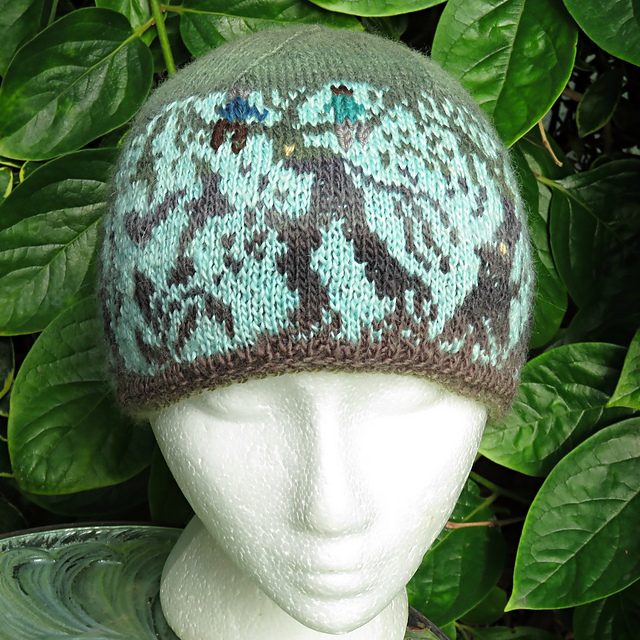 Stranded Fangorn Forest Beanie