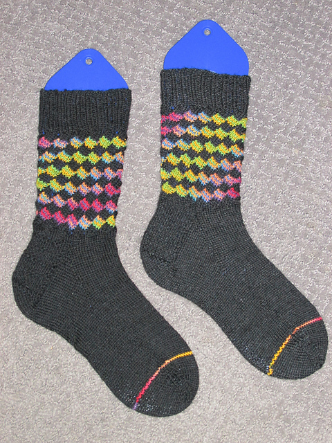 Picasso Socks