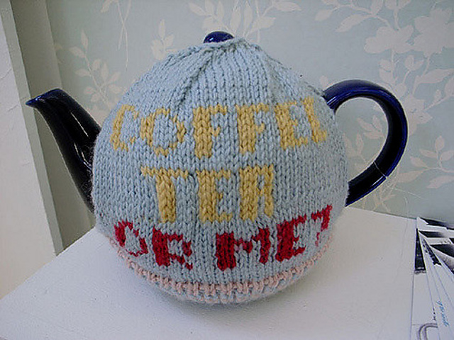 Two for Tea