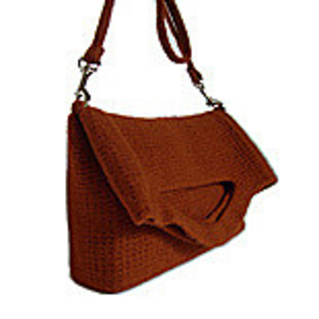 Crochet Felted Multi-tote