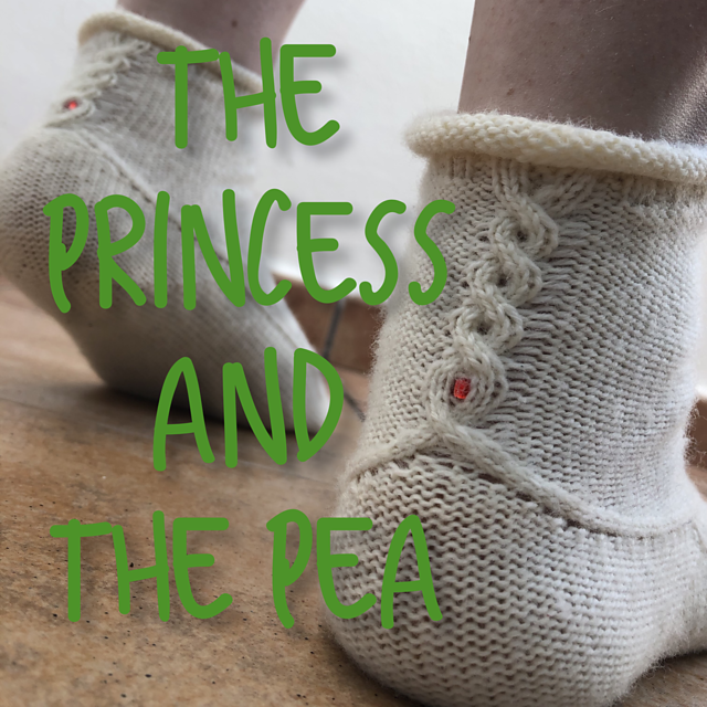 The Princess and the Pea