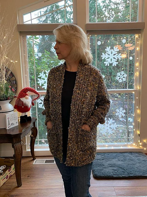 Go-To Cardi