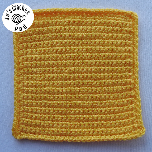 Simple Square Motif
