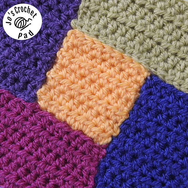 Patchwork Motif