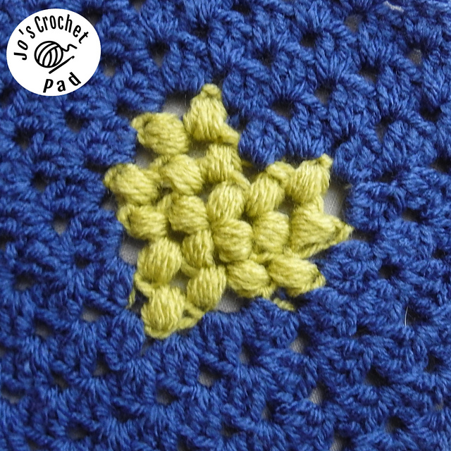 Puff Heart Motif