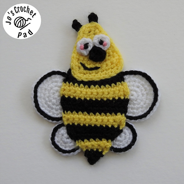 Bee Embellishment