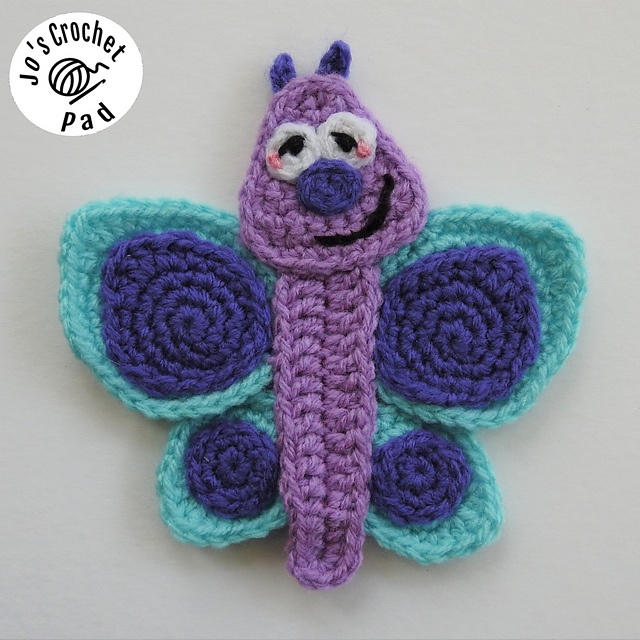 Butterfly Embellishment