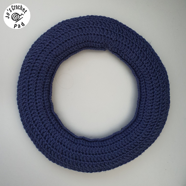 Door Wreath Ring Base