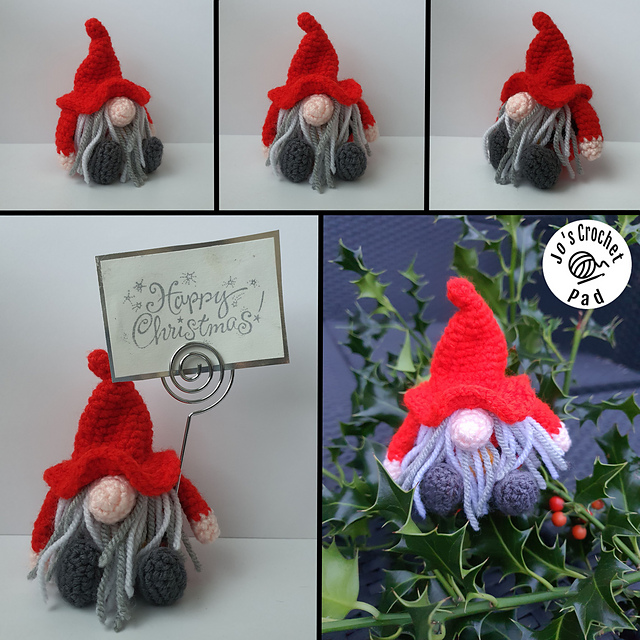 Santa Gnome