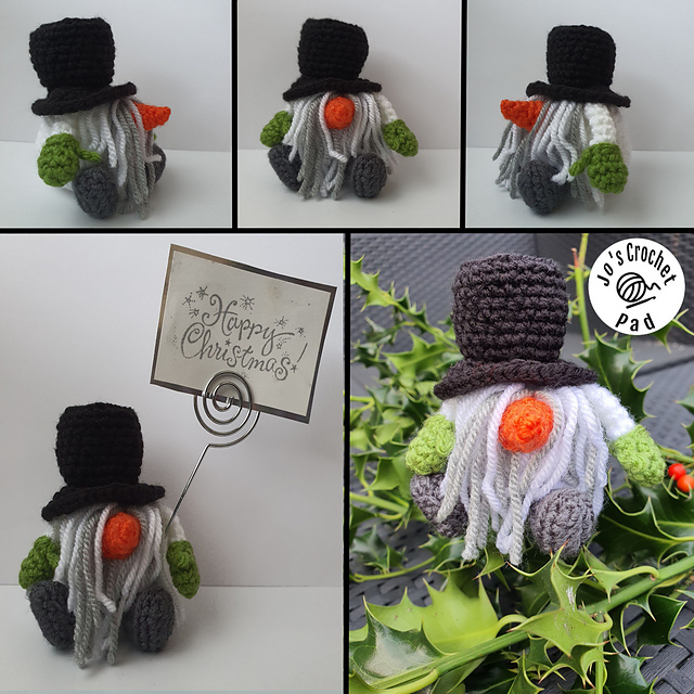 Snowman Gnome