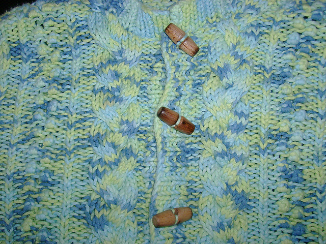 Design G - Cardigan