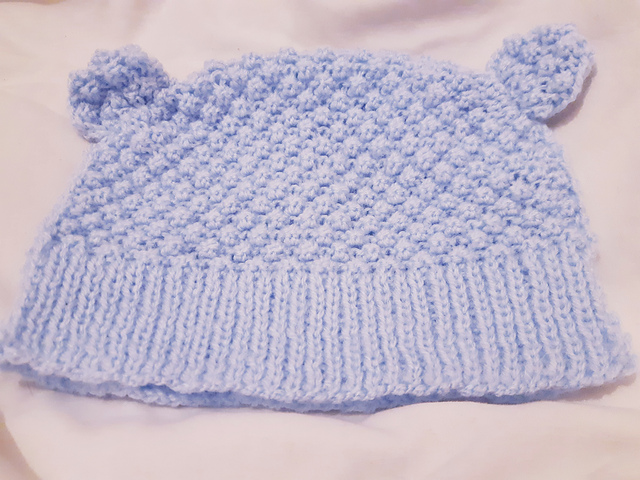 Bear Hat