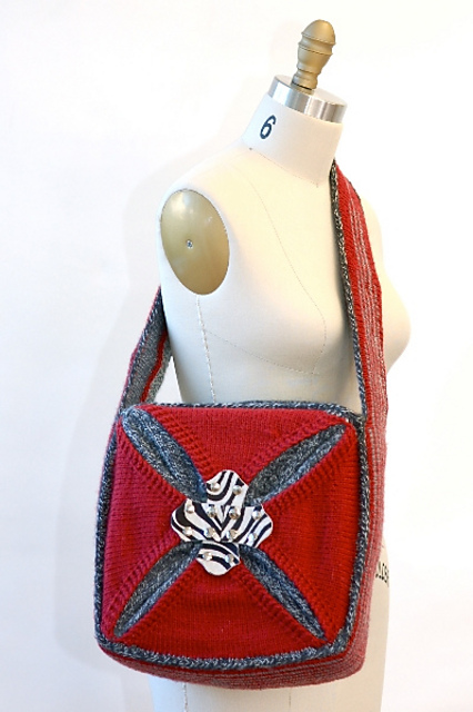 Ciao Bella Knitter's Tote