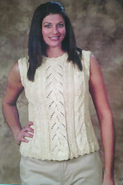 Cable & Vine Top