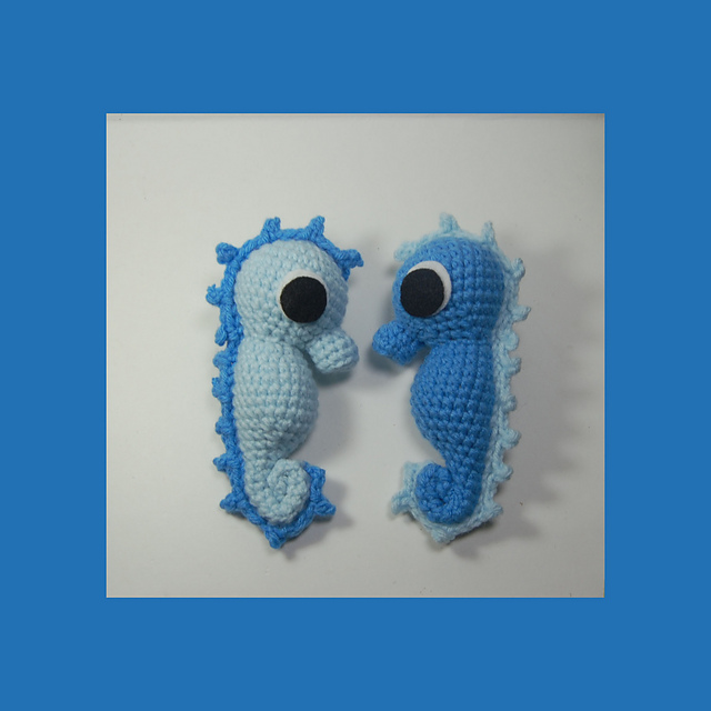 Baby Seahorse