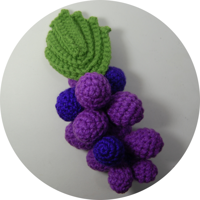 Shelly's Grapes