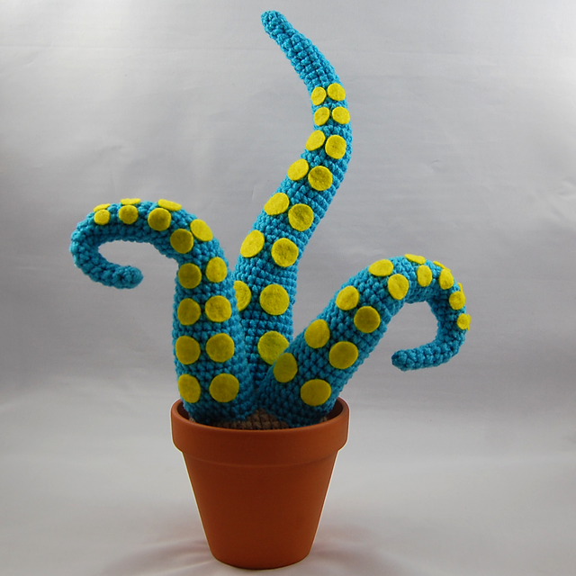 Tentacle Plant
