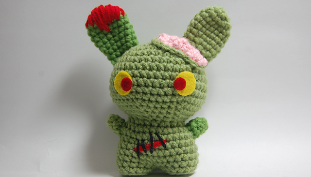 Zombie Bunny