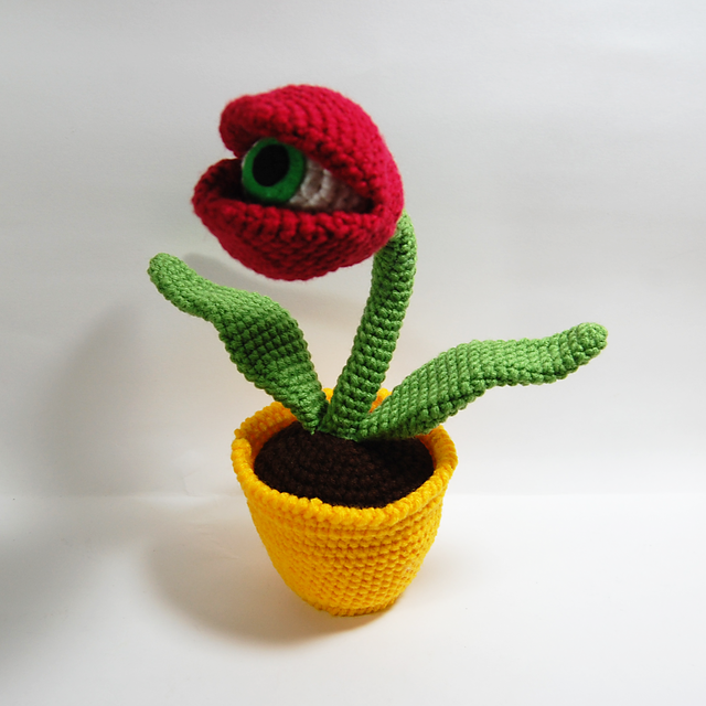 Eyeball Tulip