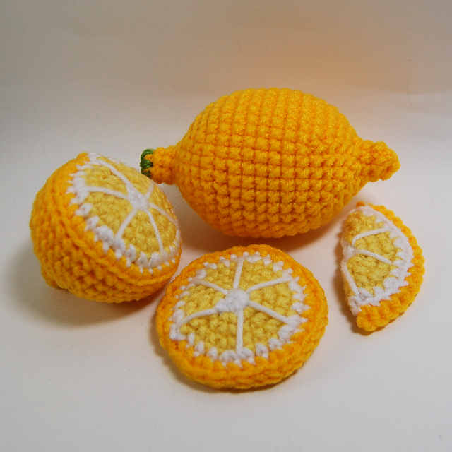 Lemon 4 Ways