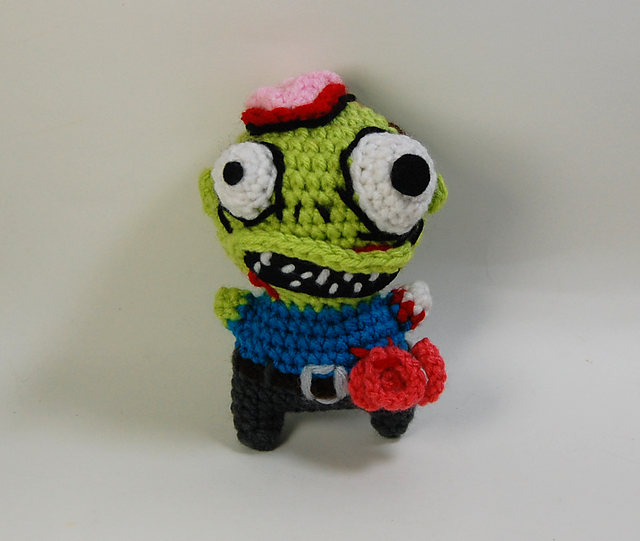 Zombie Boy