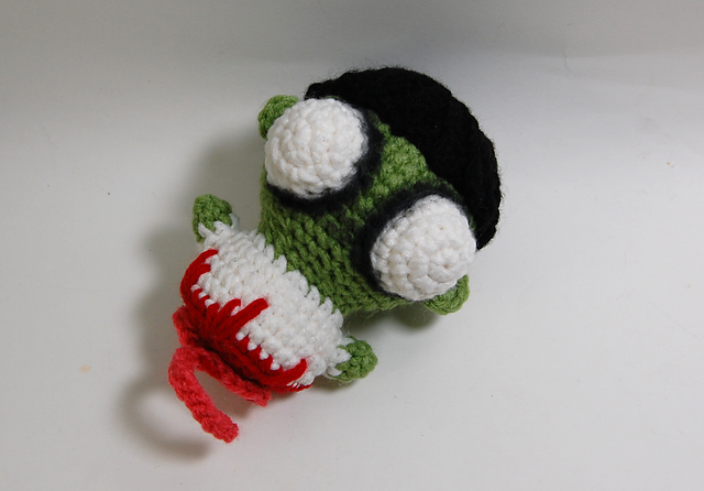 Half Zombie