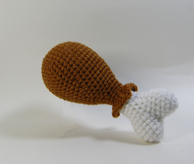 Roasted Drumstick