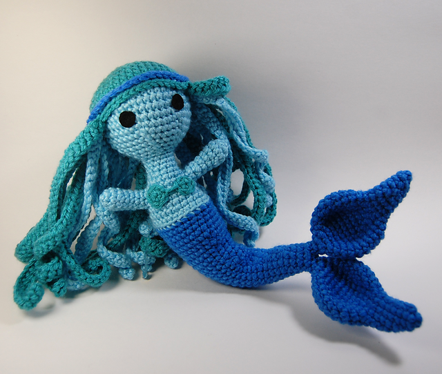 North Atlantic Mermaid