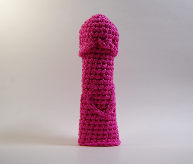 Silly Willy Handle Cozy