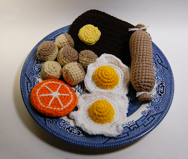 Big Breakfast Plate