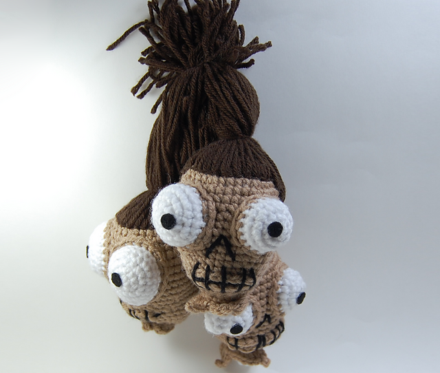 Shrunken Heads